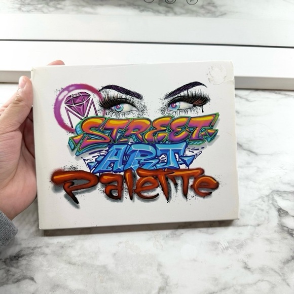 Ruby May Cosmetics Street Art Pallet - Picture 2 of 2